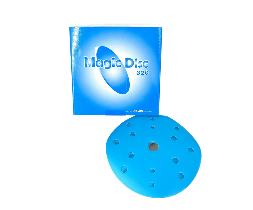 Kovax Magic Disc Ø152 mm 320P 15 holes 5280320 
