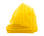 Набор микрофибр Work Stuff Gentleman Basic 5-pack Yellow WS063