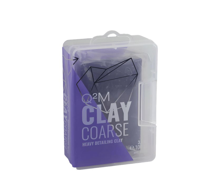 Синтетическая глина Gyeon Q²M Clay Coarse 00000945