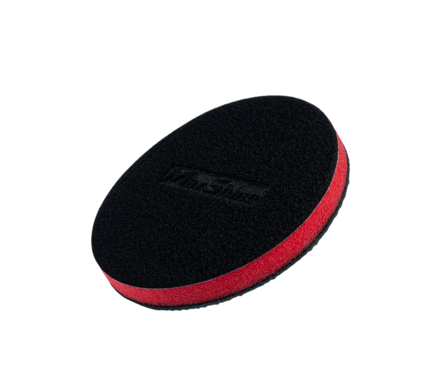 Дисковый автоскраб MaxShine Clay Pad Red Ø125 mm 2042125