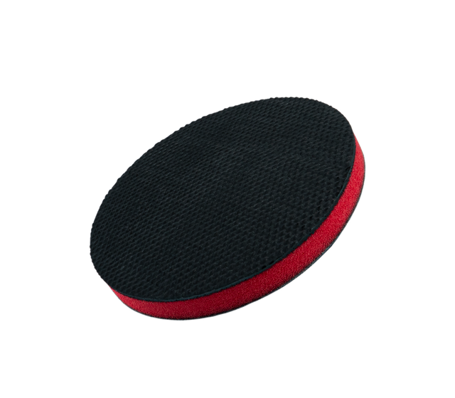 Дисковый автоскраб MaxShine Clay Pad Red Ø125 mm 2042125