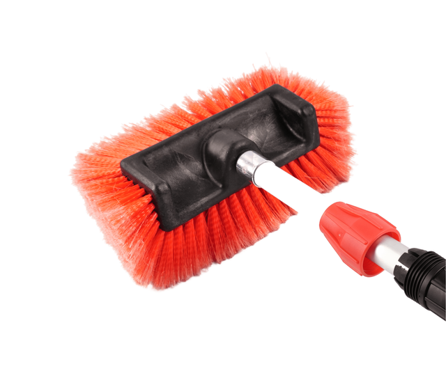 Телескопическая щётка MaxShine Flow-Thru Wash Brush 7011020