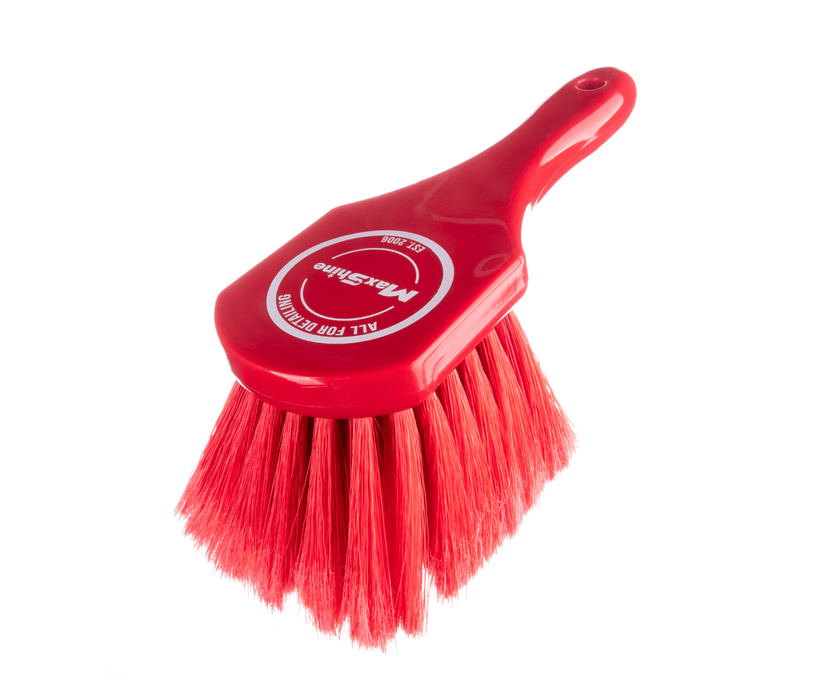 MaxShine Exterior Surface and Wheel Cleaning Brush 7011026