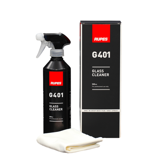 Очиститель стёкол RUPES Glass Cleaner CCG401