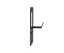 Настінний тримач MaxShine High Pressure Spray Gun Holder H10