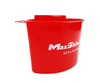 Органайзер на ведро MaxShine Detailing Bucket Caddy Red MSBH01-R