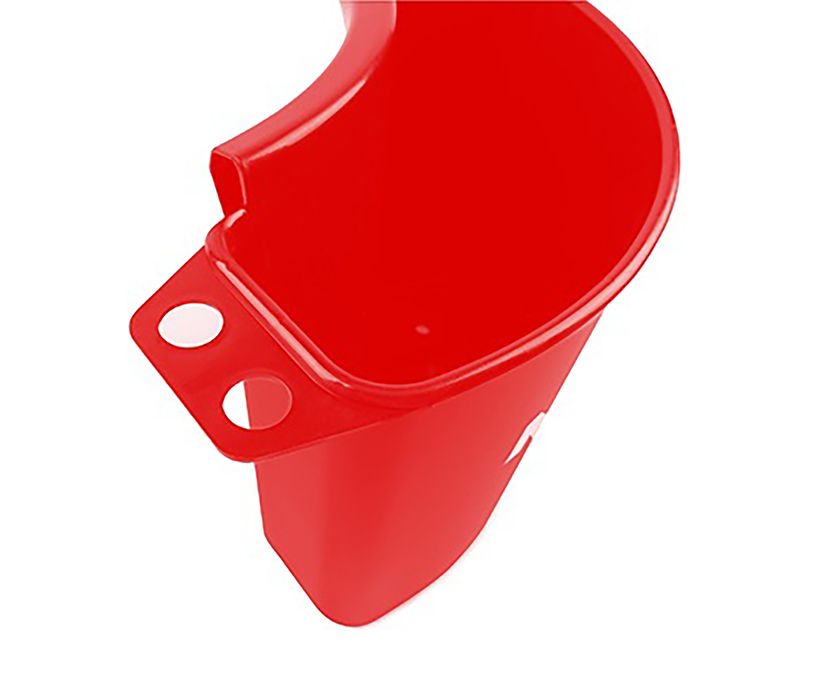 Органайзер на відро MaxShine Detailing Bucket Caddy Red MSBH01-R
