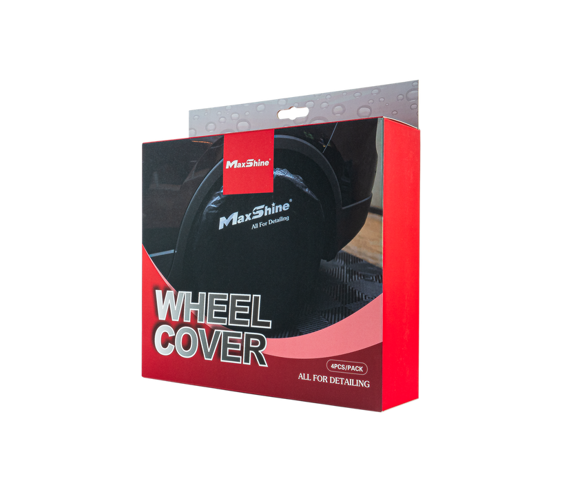 Защитные чехлы на колёса MaxShine Wheel Cover WLC01