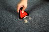 MaxShine Pet Hair Removal Carpet Brush MS-WB33