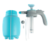 MaxShine Water and Foam Pump Sprayer MS-ES04