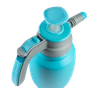 MaxShine Water and Foam Pump Sprayer MS-ES04