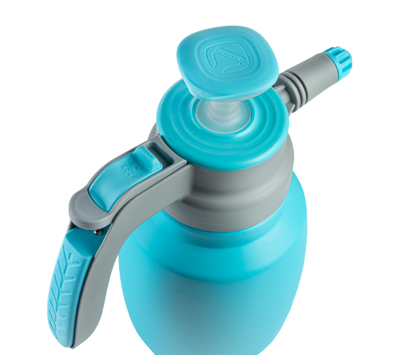 Пневматичний обприскувач MaxShine Water and Foam Pump Sprayer MS-ES04