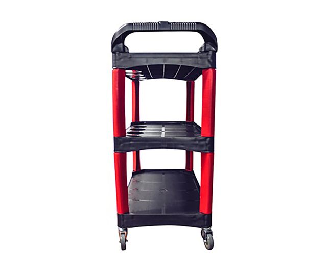 Пластиковая тележка MaxShine Storage Utility Detailing Rolling Cart MS-DRL01