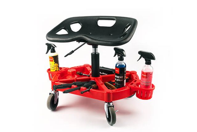 Стул на колёсах MaxShine Car Detailing Rolling Stool MS-DRC02