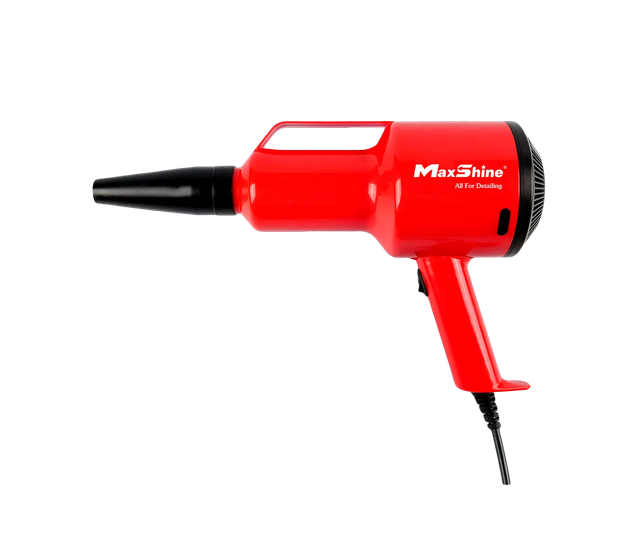 Ручная турбосушка MaxShine Mini Handheld Dryer EVO-S