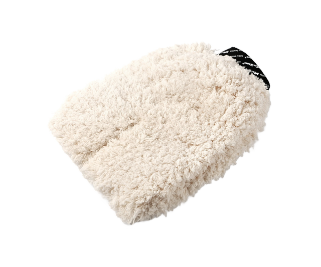 Рукавица из микрофибры MaxShine Plush Microfiber Wash Mitt 1140002B