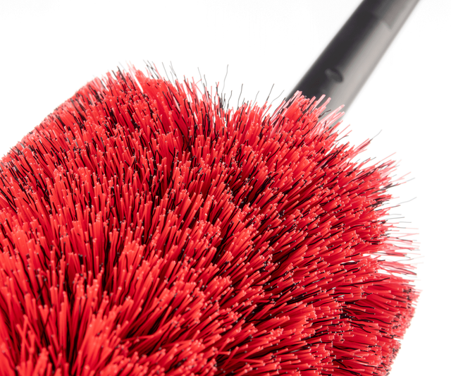 Нейлоновый ёрш MaxShine Extra Heavy Duty Wheel Brush MS-WB24