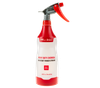 MaxShine Heavy Duty Chemical Resistant Trigger Sprayer Red RTS750-R