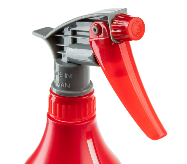 Опрыскиватель MaxShine Heavy Duty Chemical Resistant Trigger Sprayer Red RTS750-R