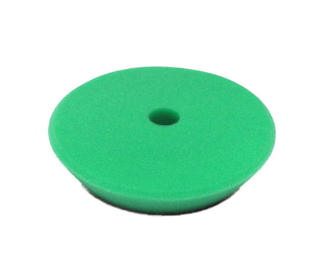 Полірувальний круг MaxShine High Pro Foam Pad Green Ø155 mm 2020155G 
