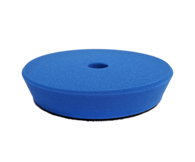 Полировальный круг MaxShine High Pro Foam Pad Blue Ø155 mm 2021155B