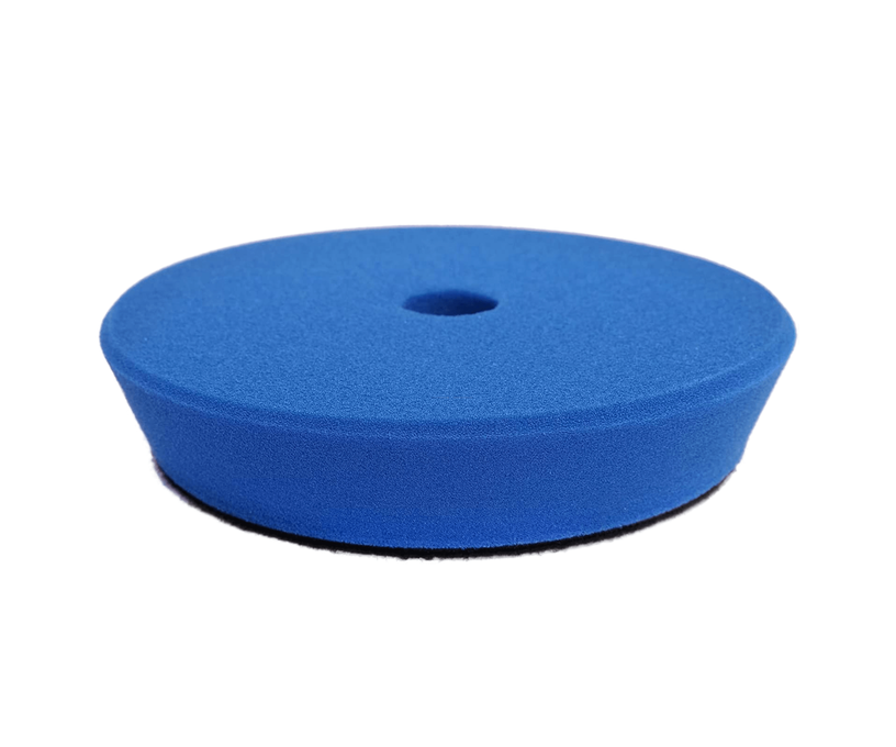 Полірувальний круг MaxShine High Pro Foam Pad Blue Ø155 mm 2021155B