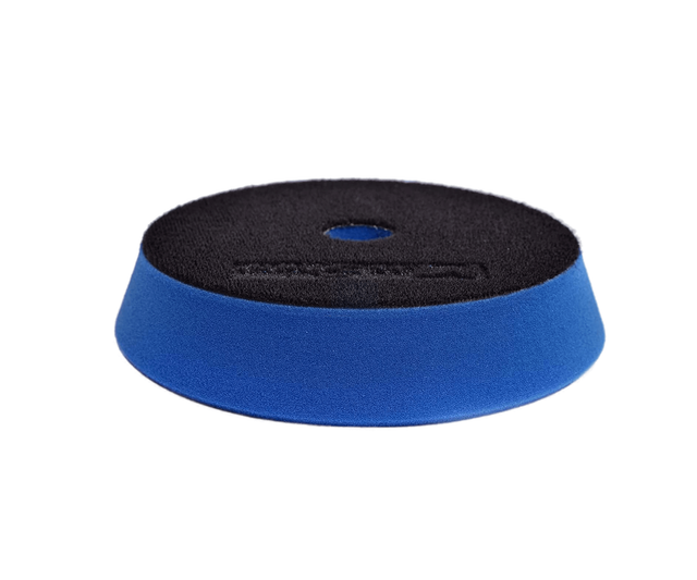 Полировальный круг MaxShine High Pro Foam Pad Blue Ø155 mm 2021155B