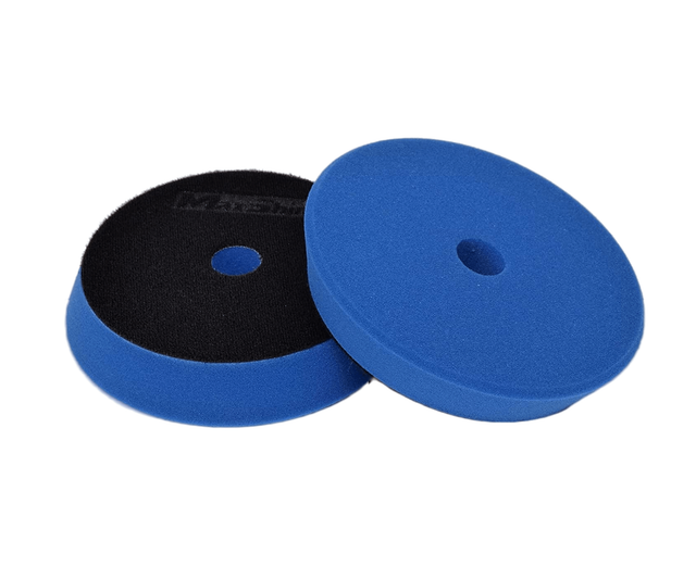 Полировальный круг MaxShine High Pro Foam Pad Blue Ø155 mm 2021155B