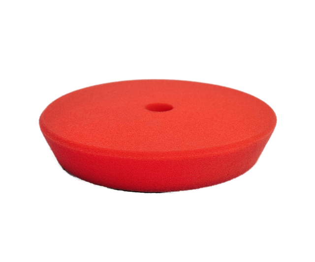 Полірувальний круг MaxShine High Pro Foam Pad Red Ø155 mm 2023155R 