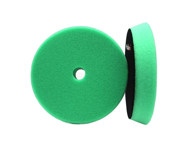 Полировальный круг MaxShine High Pro Foam Pad Green Ø175 mm 2020175G