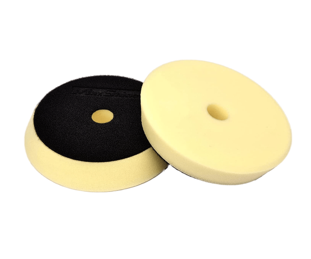 Полировальный круг MaxShine High Pro Foam Pad Yellow Ø175 mm 2022175Y