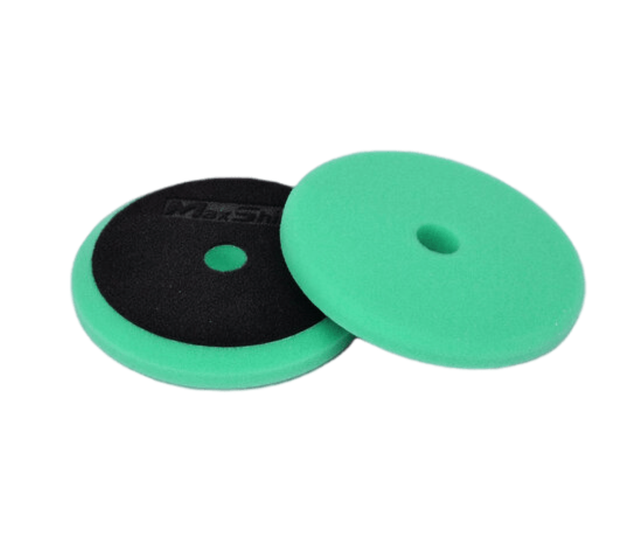 Полировальный круг MaxShine Foam Polishing Pad Green Ø150 mm 2020148G