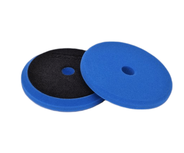 Полірувальний круг MaxShine Foam Polishing Pad Blue Ø150 mm 2021148B
