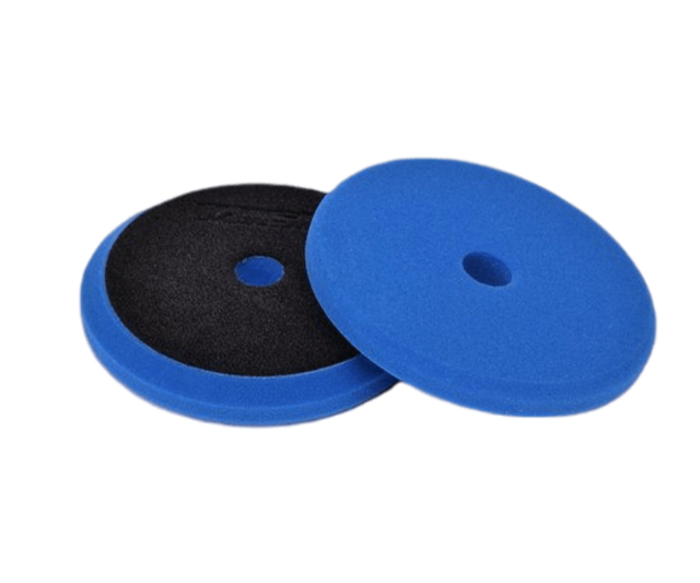 Полировальный круг MaxShine Foam Polishing Pad Blue Ø150 mm 2021148B