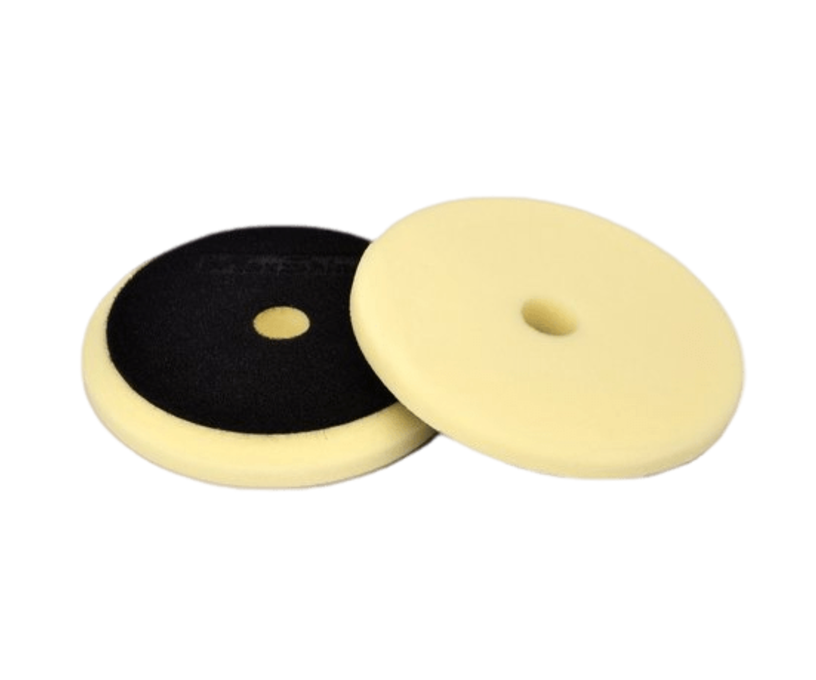 Полірувальний круг MaxShine Foam Polishing Pad Yellow Ø150 mm 2022148Y