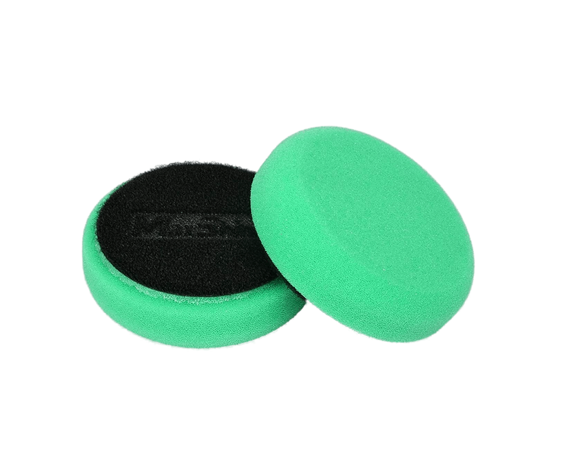 Полірувальний круг MaxShine Flat Foam Pad Green Ø85 mm 2031085G