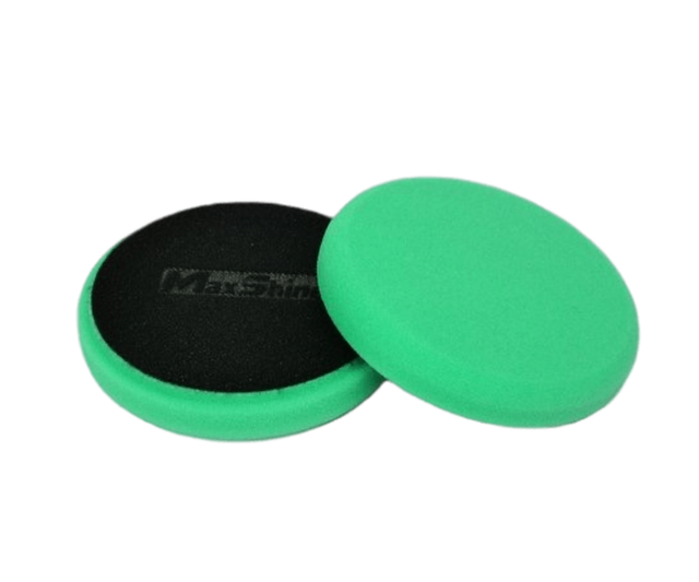 Полировальный круг MaxShine Flat Foam Pad Green Ø140 mm 2031140G