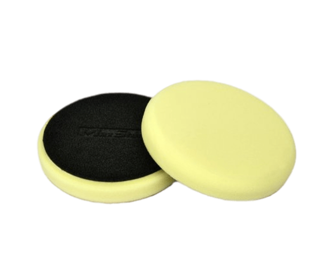 Полировальный круг MaxShine Flat Foam Pad Yellow Ø140 mm 2032140Y