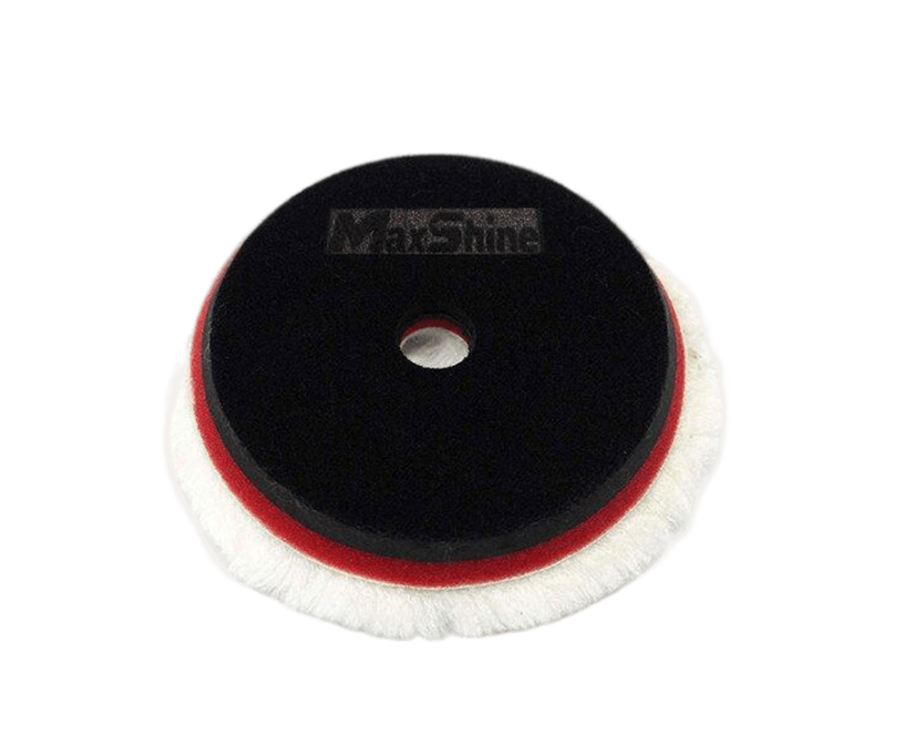 Полировальный круг MaxShine Wool Cutting Pad Ø75 TRB 2064075R