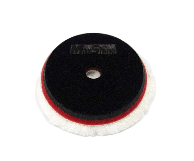 Полировальный круг MaxShine Wool Cutting Pad Ø125 mm TRB 2064125R