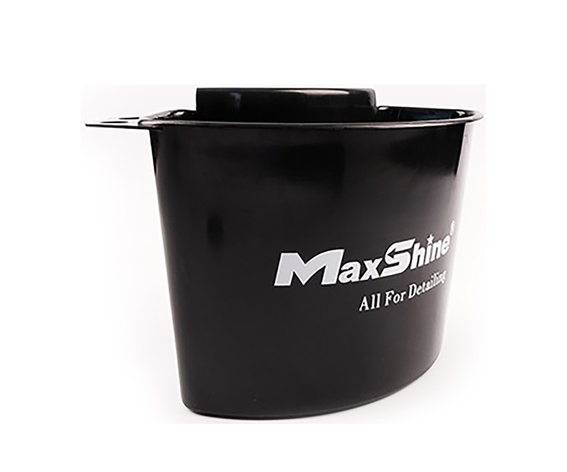 Органайзер на відро MaxShine Detailing Bucket Caddy Black MSBH01-B