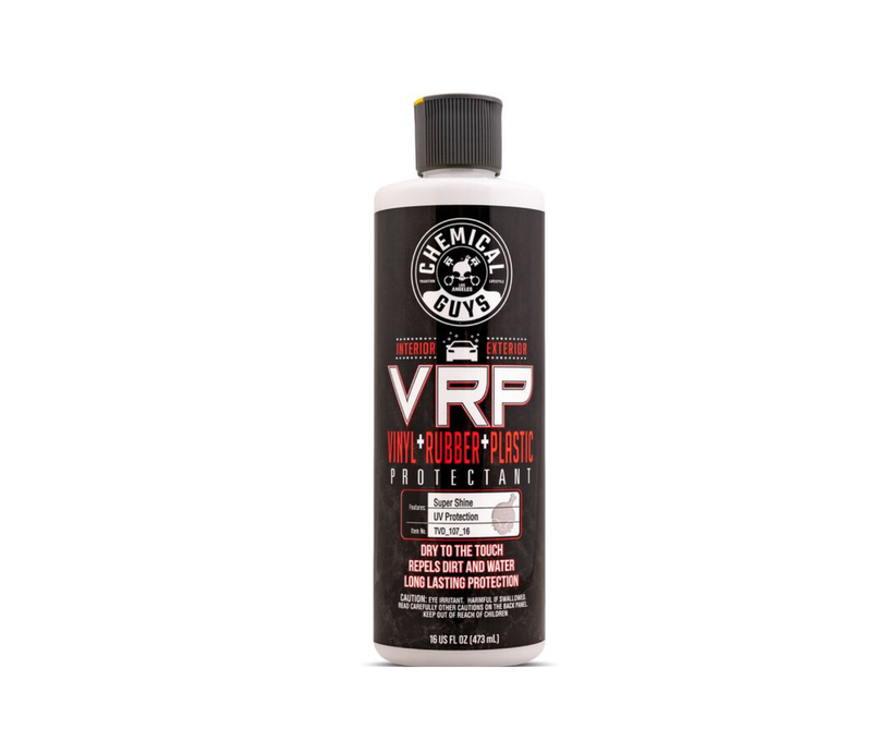 Покрытие для шин и пластика Chemical Guys VRP Vinyl, Rubber, Plastic Shine And Protectant TVD107_16