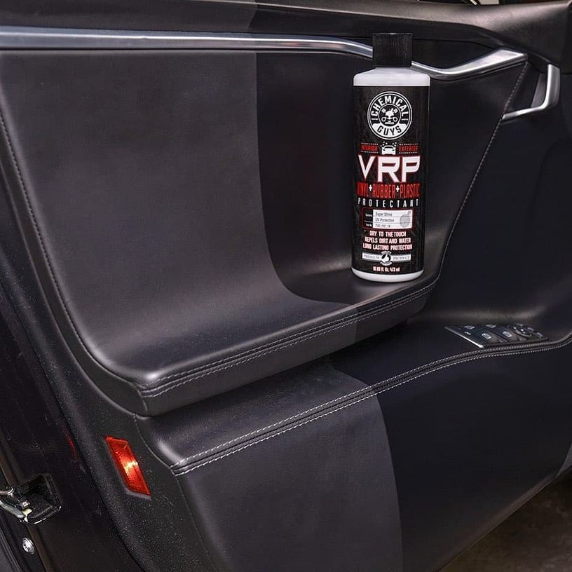 Покрытие для шин и пластика Chemical Guys VRP Vinyl, Rubber, Plastic Shine And Protectant TVD107_16