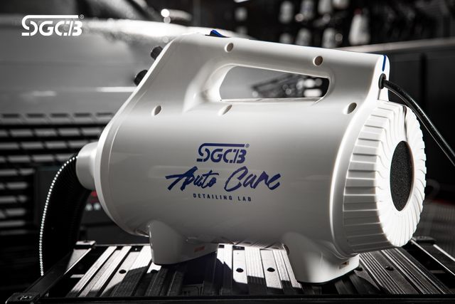 Турбосушка SGCB Car Dryer Blower SGGF212