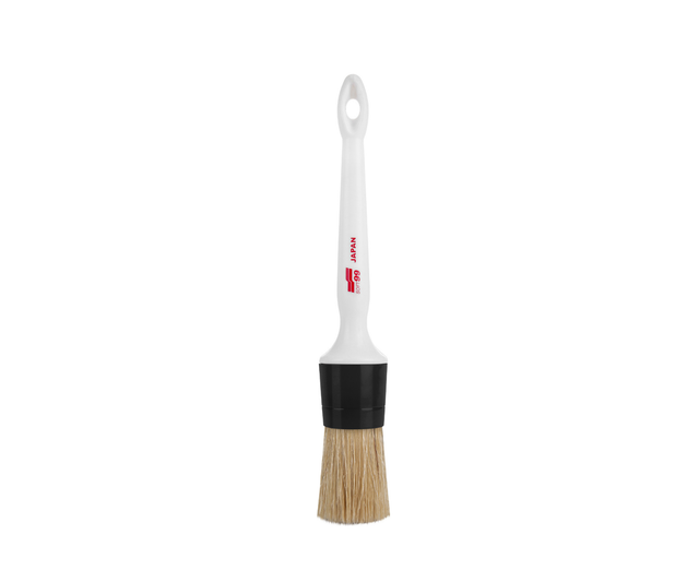 Кисть с натуральной щетиной SOFT99 Interior Brush 30 mm 04007