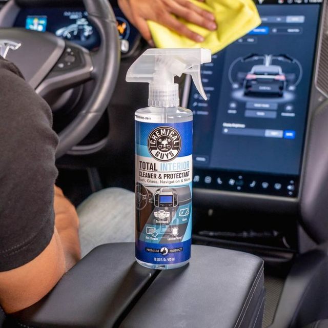 Универсальный очиститель Chemical Guys Total Interior Cleaner And Protectant  SPI220_16