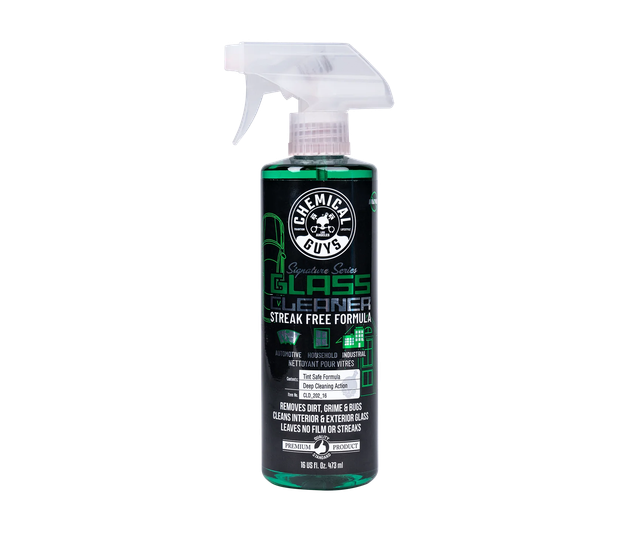 Очиститель стёкол Chemical Guys Signature Series Glass Cleaner  CLD202_16