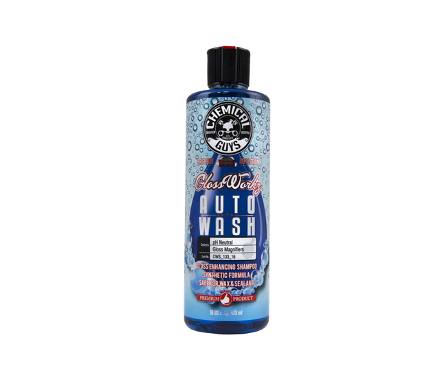 Шампунь Chemical Guys Glossworkz Auto Wash CWS133_16