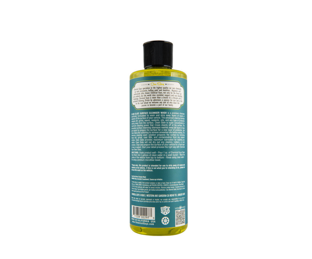 Шампунь Chemical Guys Clean Slate Surface Cleanser CWS803_16