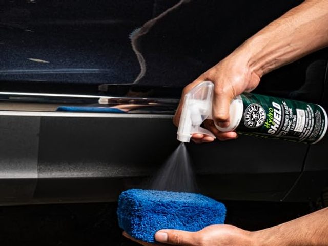 Покрытие для шин и пластика Chemical Guys HydroShield VRP Ceramic Shine Coating TVD116_16